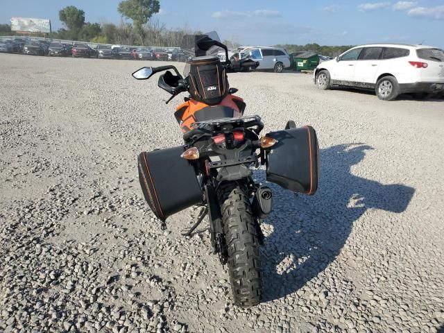2020 KTM 390 Adventure