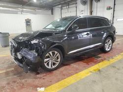 Audi salvage cars for sale: 2023 Audi Q7 Premium