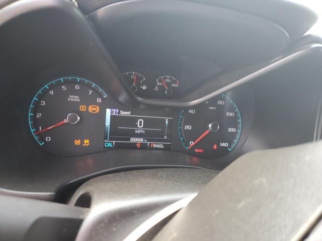 2018 Chevrolet Colorado LT