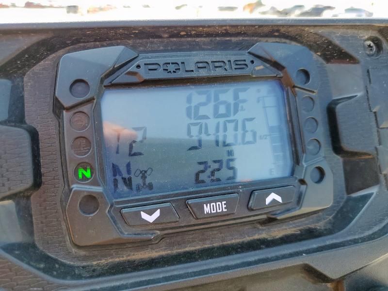 2021 Polaris Sportsman 570 EPS