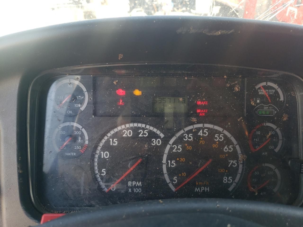 2014 Freightliner Business Class M2 BOX Truck