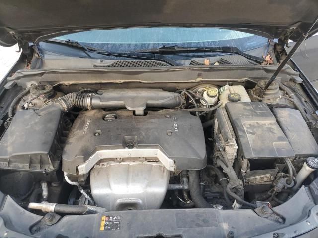 2013 Chevrolet Malibu LS