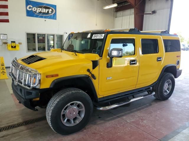 2005 Hummer H2