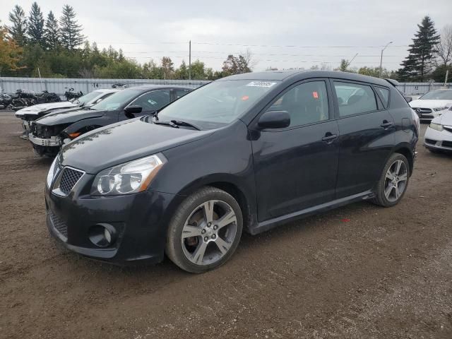 2009 Pontiac Vibe GT