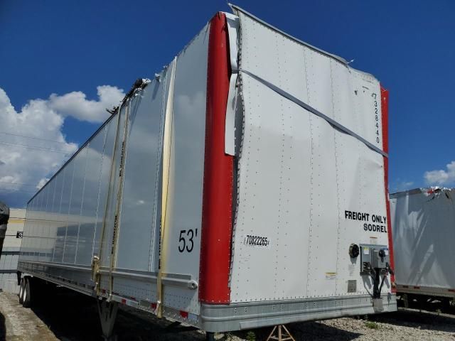 2023 Hyundai DRY Van-Trailers