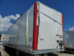 Salvage trucks for sale at Louisville, KY auction: 2023 Hyundai DRY Van-Trailers
