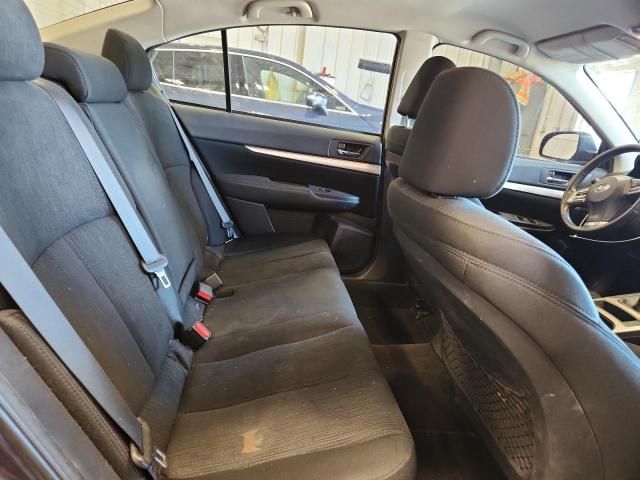 2014 Subaru Legacy 2.5i