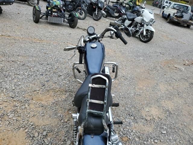 2003 Harley-Davidson XL883 Hugger