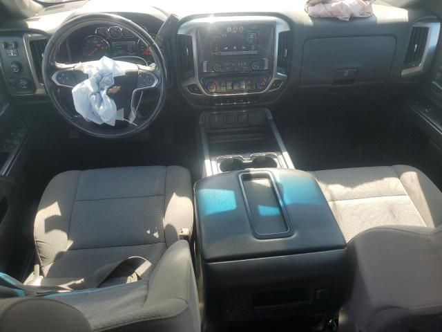 2015 Chevrolet Silverado K3500 LT