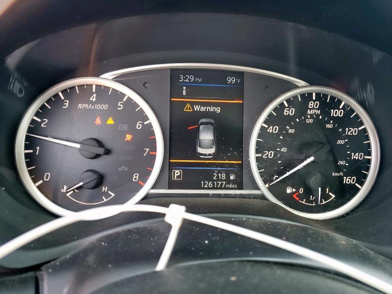 2019 Niss Sentra sv