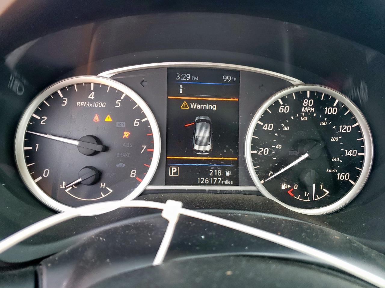 2019 Niss Sentra sv