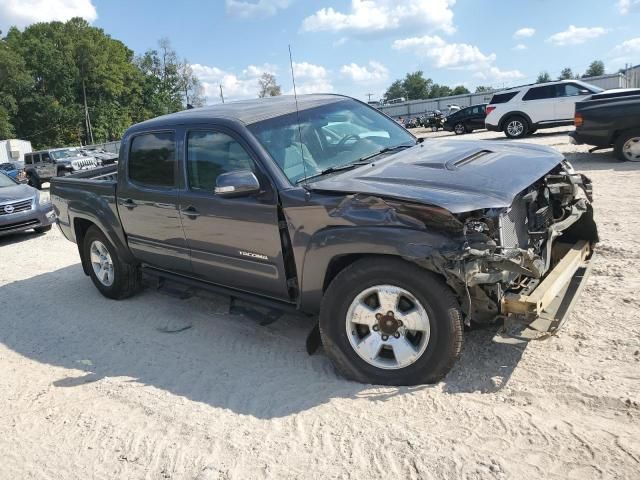 2015 Toyota Tacoma Double Cab Prerunner