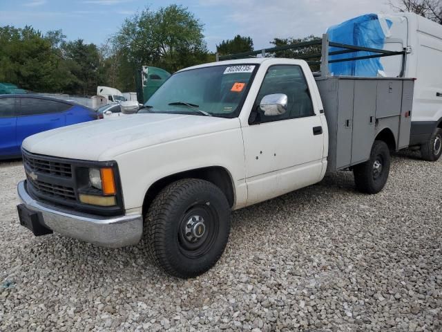1995 Chevrolet GMT-400 C3500