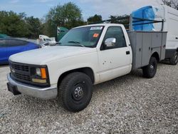 Salvage trucks for sale at Rogersville, MO auction: 1995 Chevrolet GMT-400 C3500