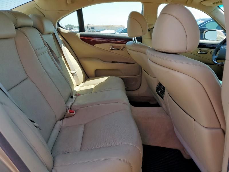 2007 Lexus LS 460