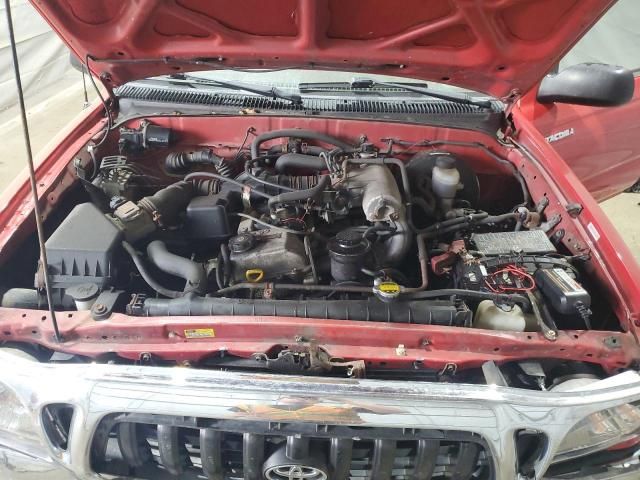 2003 Toyota Tacoma Xtracab