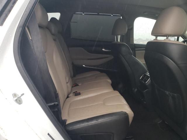 2019 Hyundai Santa FE Limited