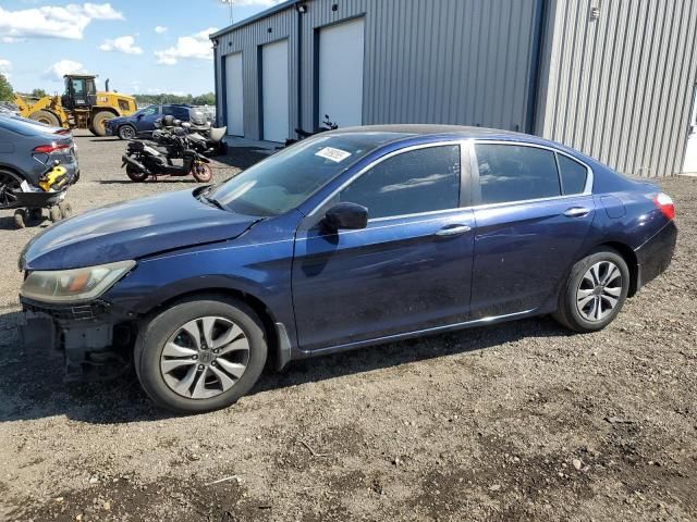 2015 Honda Accord LX