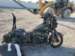 Harley-Davidson salvage cars for sale: 2018 Harley-Davidson Flhxs Street Glide Special