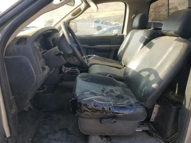 2003 Dodge RAM 2500 ST