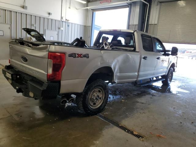 2019 Ford F250 Super Duty