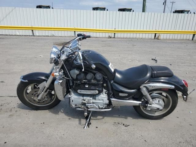 2005 Triumph Rocket III
