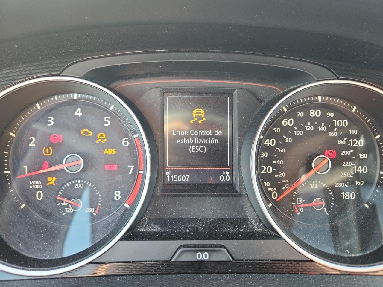 2017 Volkswagen Gti S/se