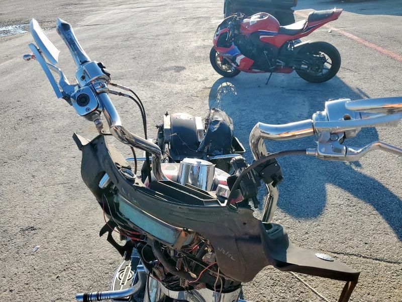 1992 Harley-Davidson Flhtc Ultra