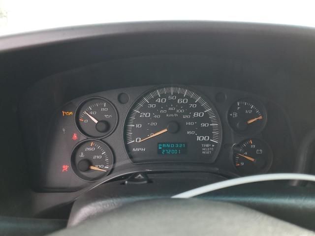 2003 GMC Savana G2500