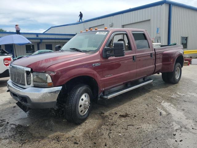 2000 Ford F350 Super Duty
