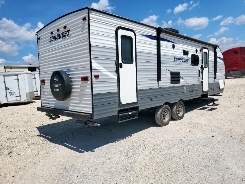 2018 Gulf Stream Conquest