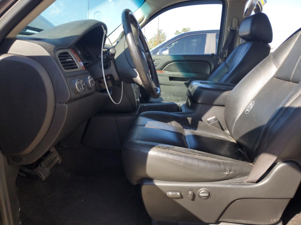 2013 GMC Sierra K1500 SLT