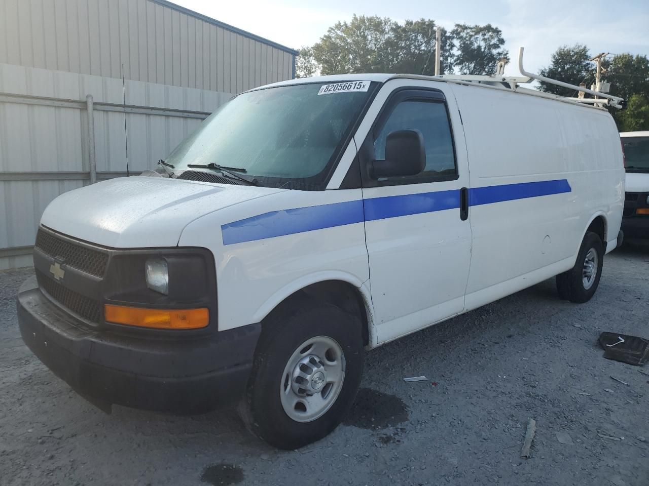 2016 Chevrolet Express G2500