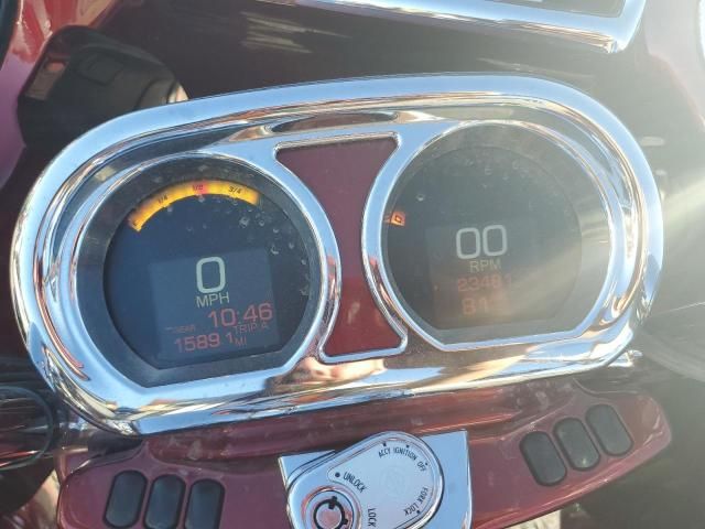 2016 Harley-Davidson Fltrxs Road Glide Special