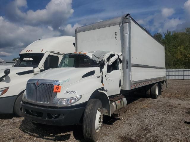 2021 International MV607