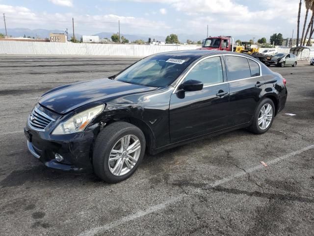 2011 Infiniti G25 Base