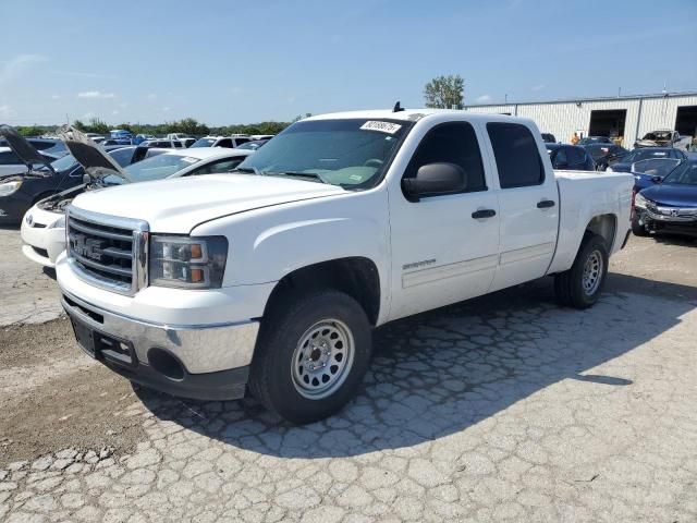 2011 GMC Sierra C1500 SLE