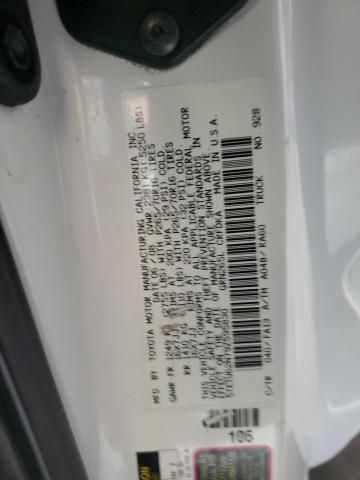 2009 Toyt 2009 Toyota Tacoma Prerunner Access Cab
