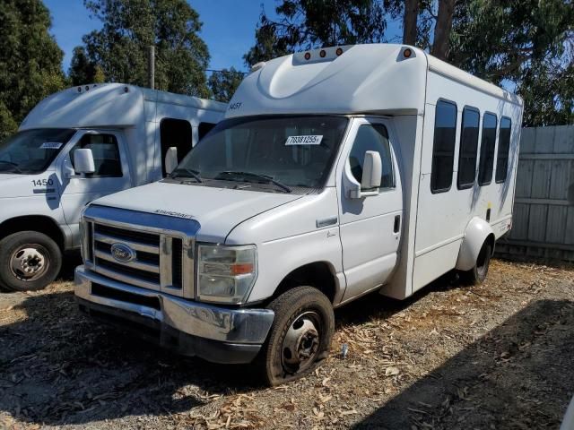 2012 Ford Econoline-Transit Vehicles Bus