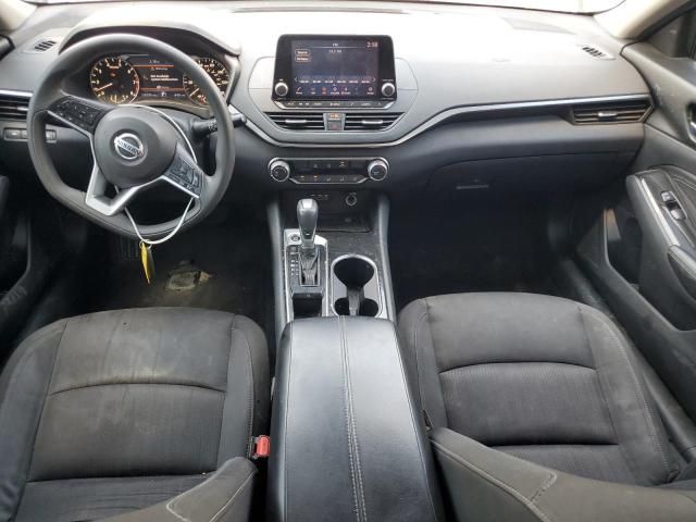 2021 Nissan Altima SV