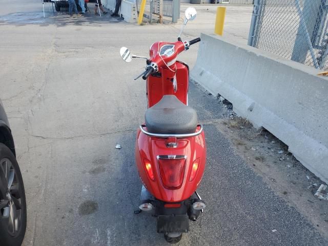 2015 Vespa Sprint 150 3V