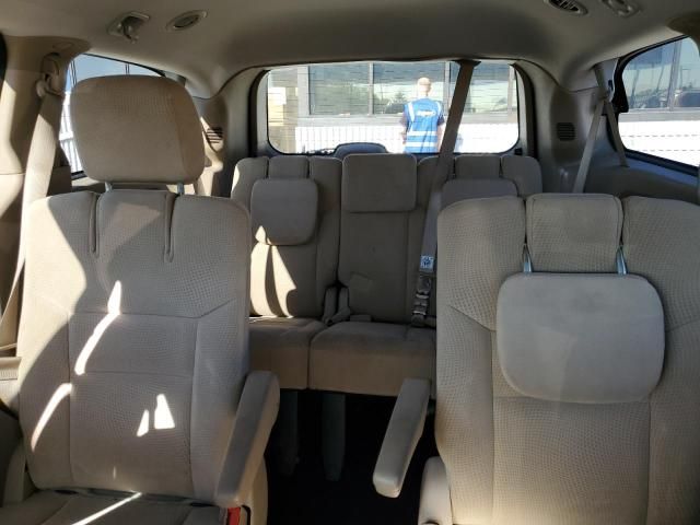 2014 Dodge Grand Caravan SE
