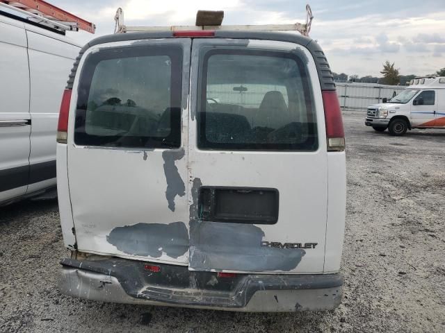 1998 Chevrolet Express G1500