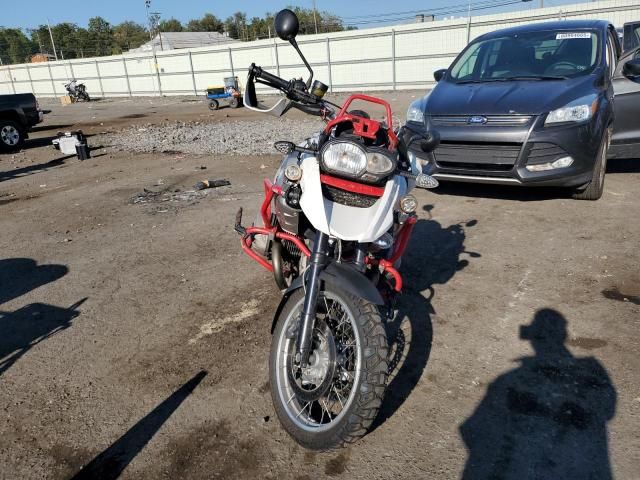 2012 BMW R1200 GS