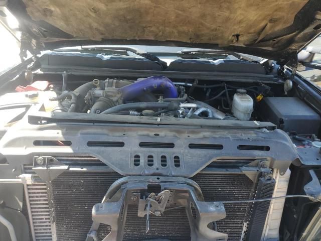 2012 Chev Silverado 2500 HD LT