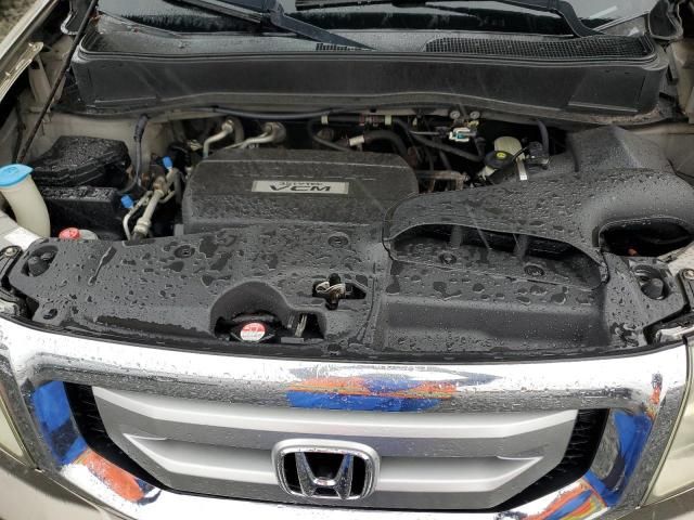2009 Honda Pilot exl