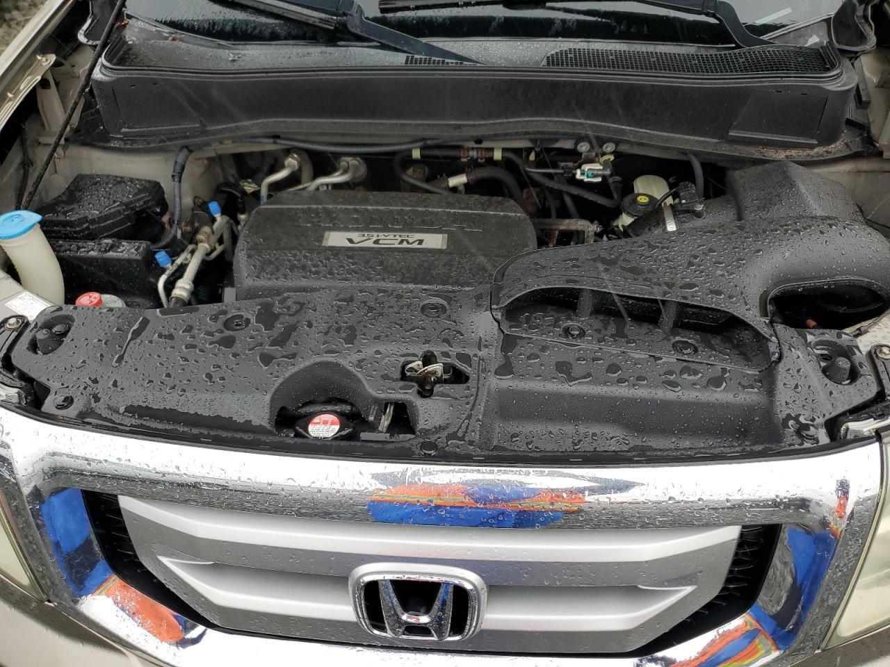 2009 Honda Pilot exl