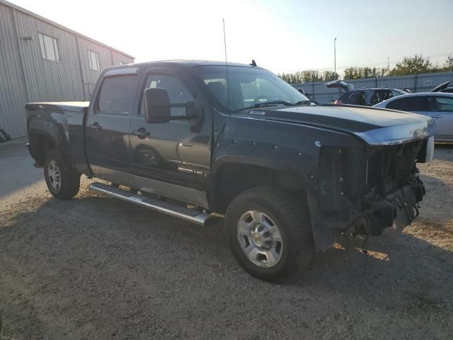 2007 Chevrolet Silverado K2500 Heavy Duty