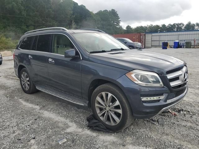 2015 Mercedes-Benz GL 450 4matic
