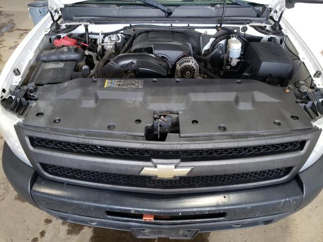 2010 Chevrolet Silverado K1500